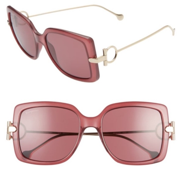 NWT Salvatore Ferragamo Sunglasses